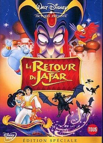 Le Retour De Jafar - Preis vom 08.10.2026 07:26:42 h