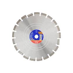 PFERD TOOLS 68300059 DS 350X2,8X25,4 AS PSF Diamanttrennscheibe Durchmesser 350 mm Bohrungs-Ø 25.4 mm Asphalt, Ziegel, Stahlbeton, Stein, Beton 1 St.