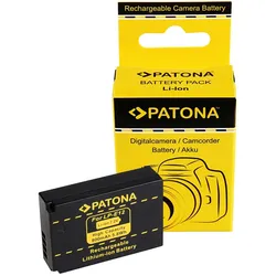 PATONA Akku wie Canon LP-E12 (800mAh) (Angebot)