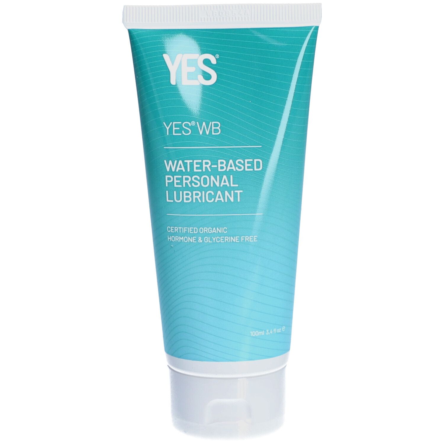 Yes WB Water Based Personal Lubricant 100 ml Gleitmittel