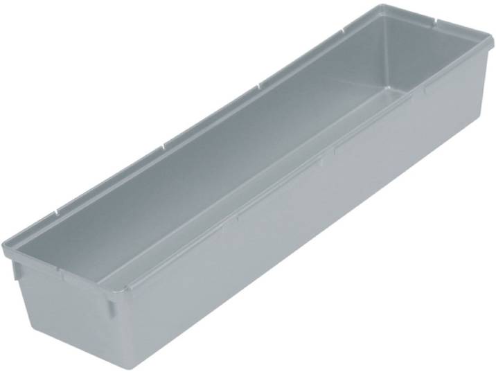 Keeeper Ladeverdeler 15x15x5cm zilver