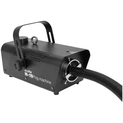 Eurolite UAN-1 Universal-Adapter mit Schlauch für Nebelmaschinen (51702066), Nebelmaschine