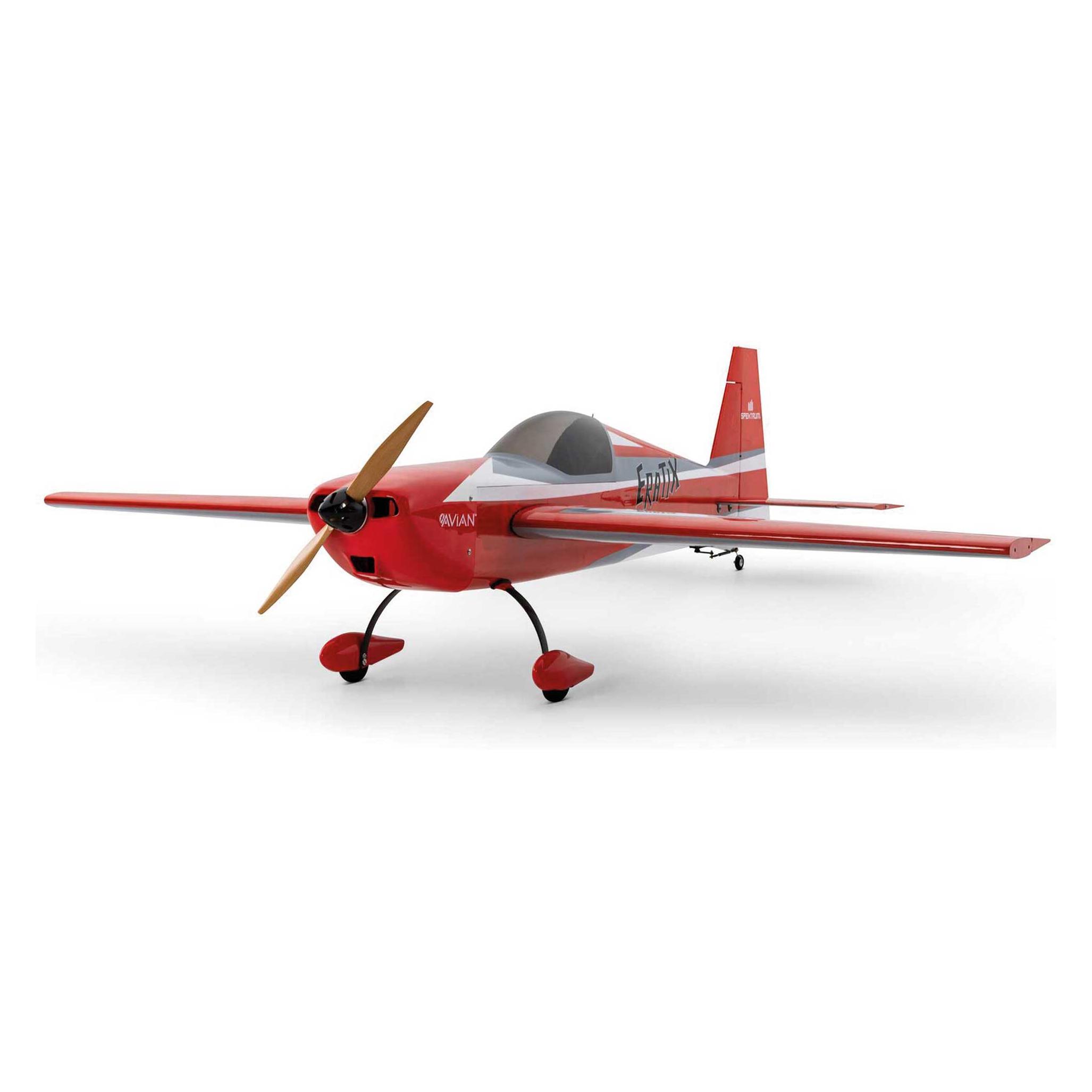 E-Flite Eratix 3D SWS 1.6m (64") BNF Basic with AS3X+ and SAFE Select (Kunstflug) (EFL-13350)