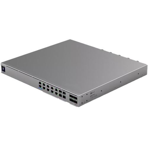 Ubiquiti UniFi Enterprise Firewall Core EF-CORE Enterprise-class 100G Cloud Gateway, 79G IDS/IPS