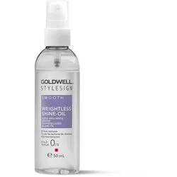 50ml Goldwell StyleSign Smooth Schwereloses Glanz-Öl