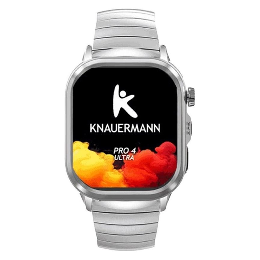Knauermann PRO 4 Ultra Gesundheitsuhr (51.80 mm, ohne SIM) (72216979)