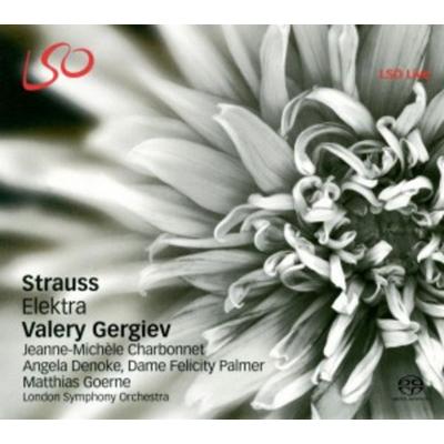 Elektra - Gergiev,LSO,Charbonnet,Palmer,Goerne, CD