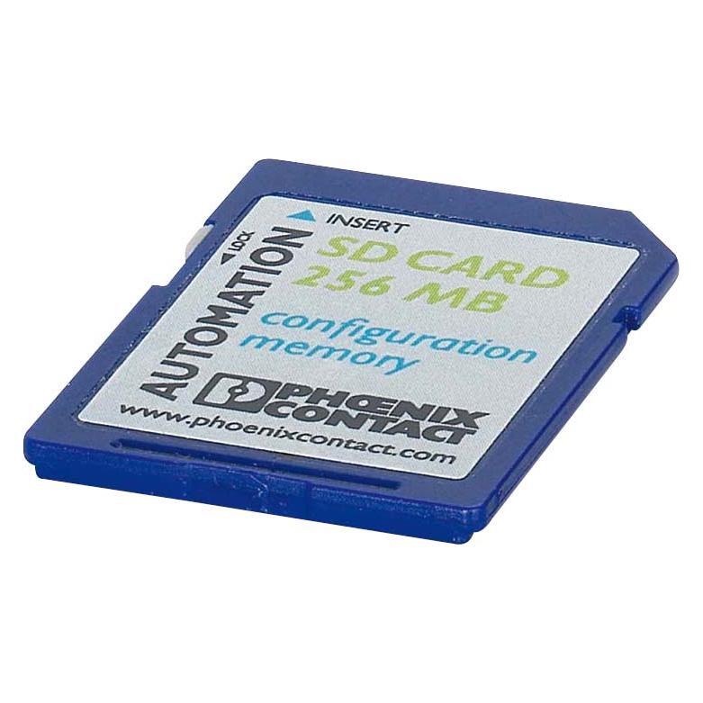 Phoenix Contact Sd Flash 2gb (2 GB, SD) (2988162)