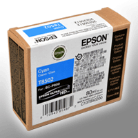 Epson Tinte C13T850200 cyan T8502