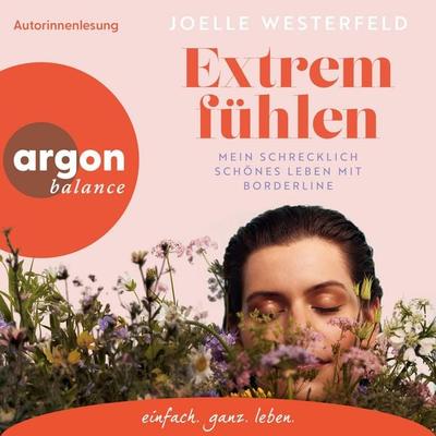 Extrem fühlen - Joelle Westerfeld, Audio, 9783732488940