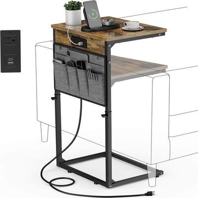 No Small Sofa Table Laptop Couch Desk