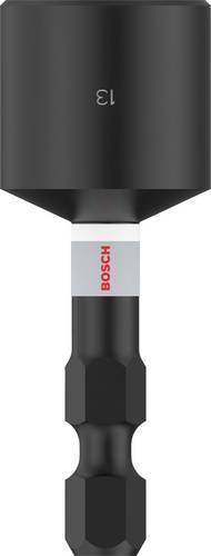 Bosch Accessories 2608522353 Steckschlüssel-Bit-Einsatz 13mm 1/4"