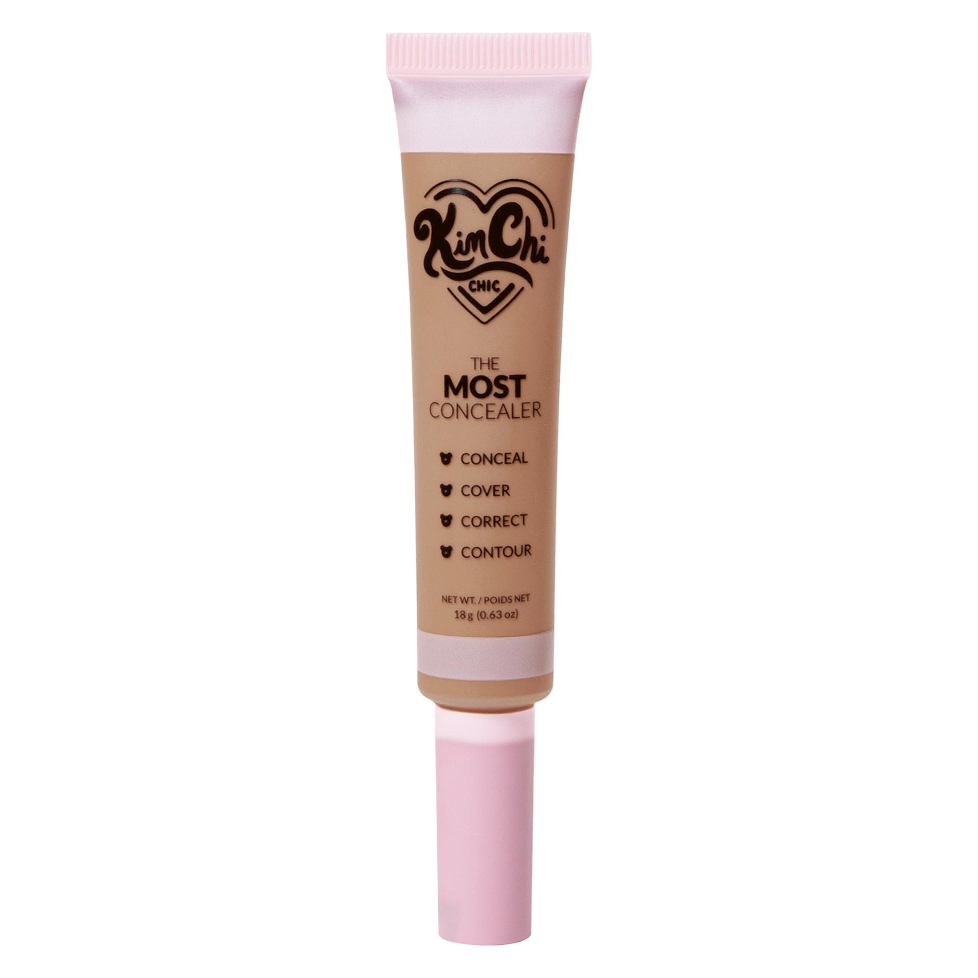KimChi Chic Beauty - The Most Concealer - 14 - 18g (KC-TMC-14)