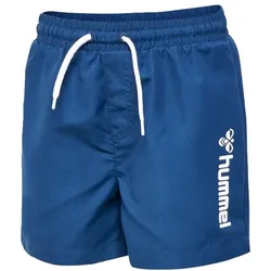 Hummel Badehose Jungen blau 146 - Größe:146