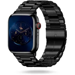 ONEFLOW Classic Link Apple Watch Ultra 3 (49mm) Armband Herren Edelstahl