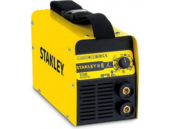 STANLEY STAR3200 - Inverter Lasapparaat - 130A - 5,7 kg