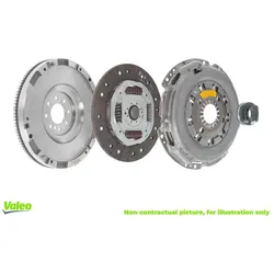Umrüstsatz Kupplung VALEO 835057 für Ford Transit Tourneo