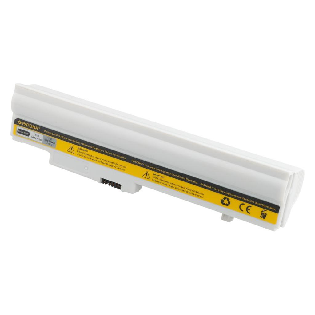 Patona 2261 (9 Zellen, 6600 mAh) (2261)