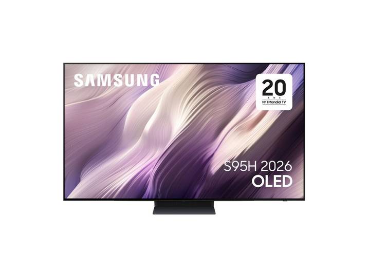 Tv Oled Samsung Oled Tq48s95h 122 Cm 2026