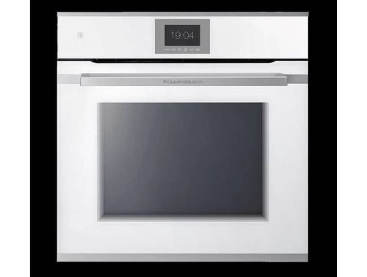 Küppersbusch Einbaubackofen K-series.5 BP6550.0, Schnellaufheizung, Elektronik-Uhr, Halogen-Beleuchtung
