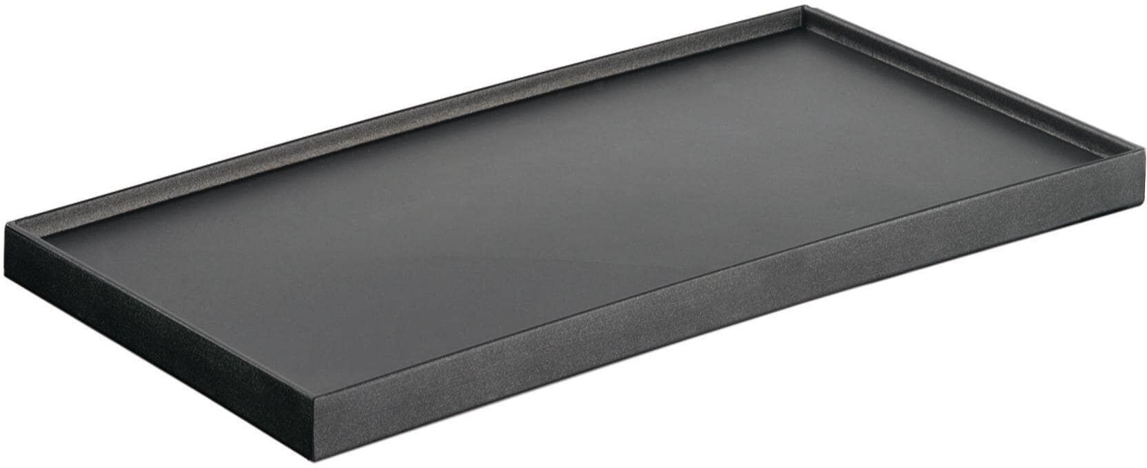 Grillrost STÖCKLI "PizzaGrill", schwarz, Aluminium, Grillroste, Grillrost schwarz Einheitsgröße