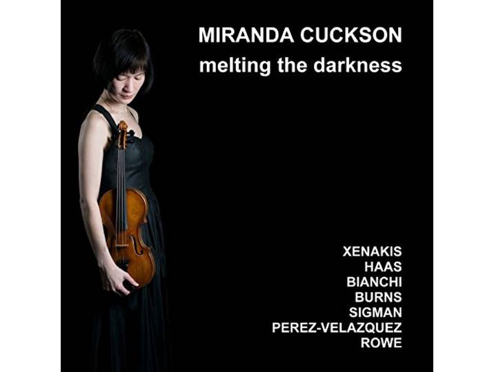 Melting the Darkness
