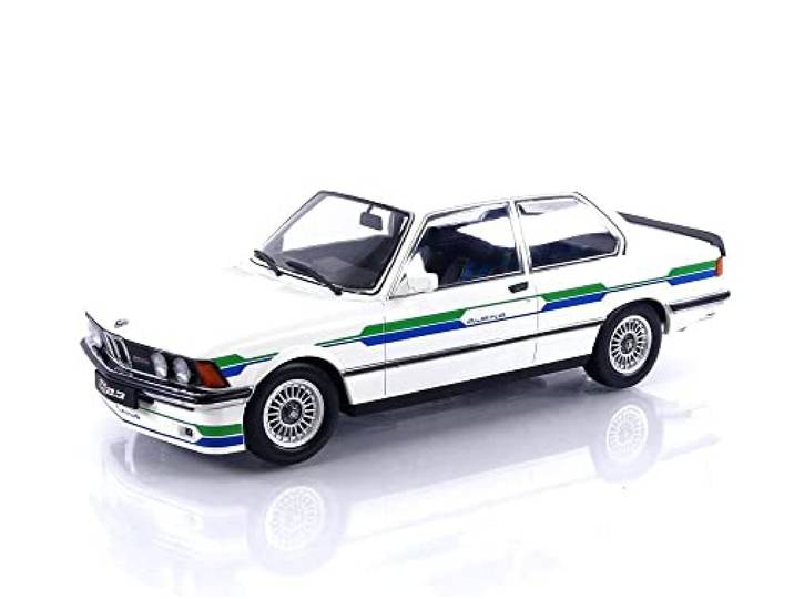 Kk Scale Models - Miniatuurauto om te verzamelen, 181171W, wit