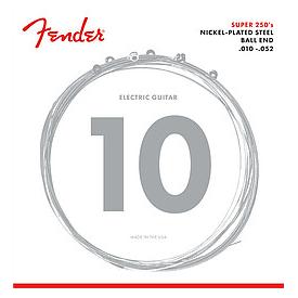 Fender F250RH Super 250 010/052 (6x, E-Gitarre, 0.05") (46535057)