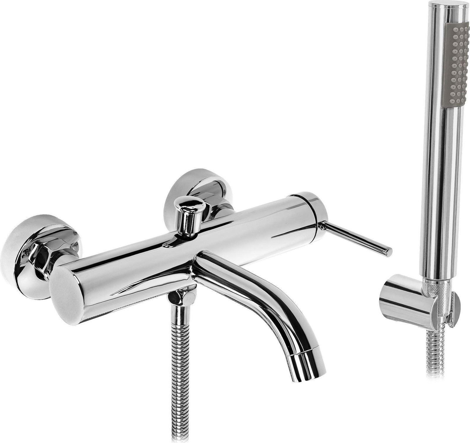 Rea Badmengkraan Spot Chrome