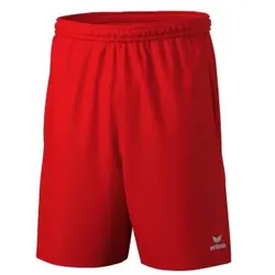 Erima Team Shorts Kinder - rot - 140
