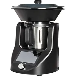 Philipiak Milano Küchenmaschine, Küchenmaschine, Schwarz