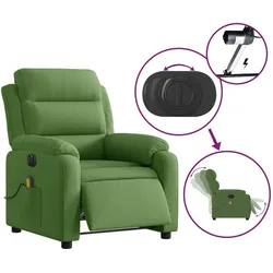 vidaXL, Massageliege + Massagesessel, elektrischer Massagesessel