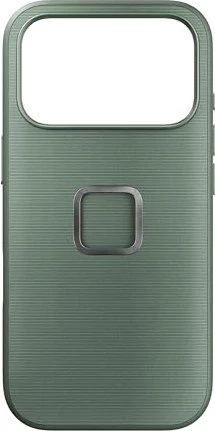 Peak Design Everyday Fabric Case - iPhone 17 Pro - Sage