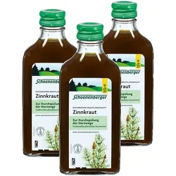 Schoenenberger Naturreiner Heilpflanzensaft - Zinnkraut