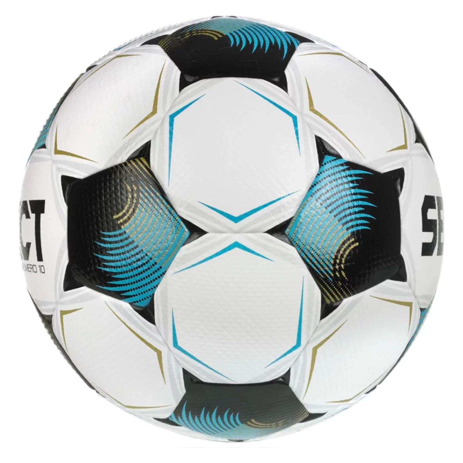 Select Numero 10 V26 FIFA Basic Ball 110054 białe 5 (5) (110054)