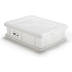 Alfa Forni, Pizza Zubehör, Teig Box