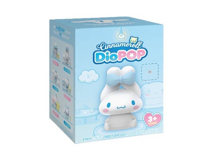 Measty Cinnamoll Diopop + Chewing-gum 15 g