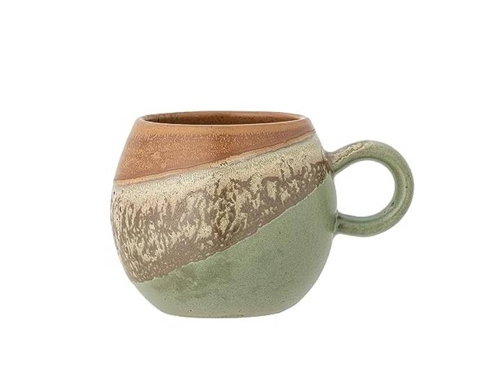 Bloomingville Paula Tasse en gr�s Vert