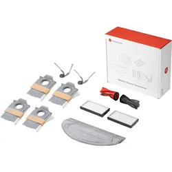 Roborock Zubehörset, Staubsauger Roboter Zubehör, Mehrfarbig