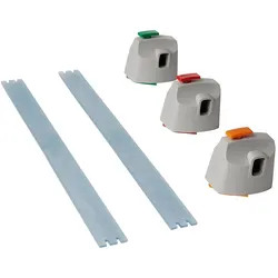 Dahle Kreativ-Set, Schneidemaschine, Grau