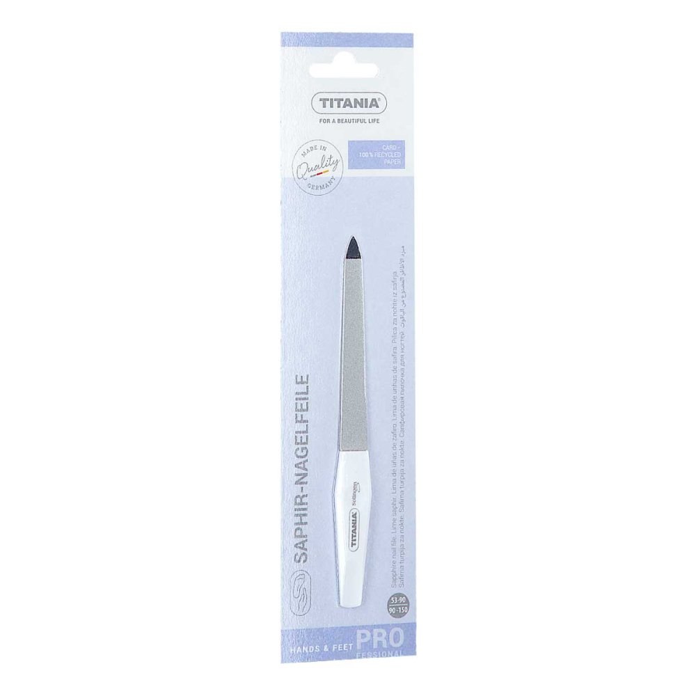 Param GmbH Nagelfeile Diamant 16 cm 04844367