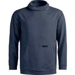 Ortovox Affinity Herren Hoody blue-nunatak M