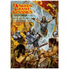 System Matters Dungeon Crawl Classics - Der Königinnensohn von Elfenland - deutsch 289639
