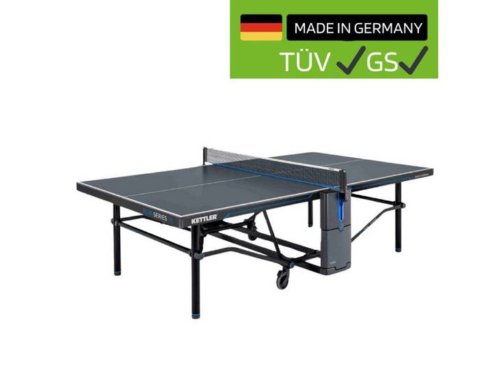 KETTLER Tischtennisplatte KETTLER K15 Outdoor, Das Netz ist im Lieferumfang enthalten