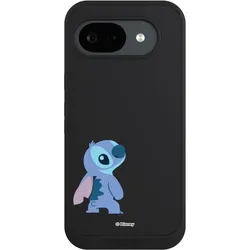Nivocase Handyhülle für Google Pixel 10a Hülle NIVOpure Case Schwarz Disney Fanartikel Lilo & Stitch (Google Pixel 10a), Smartphone Hülle, Schwarz