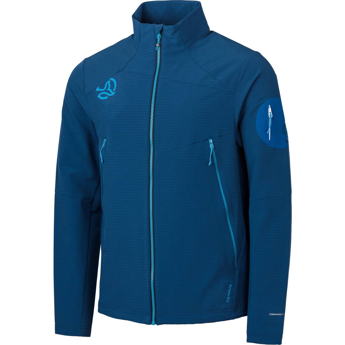 Ternua Forak Hard Jacket M dark lagoon (2457) XXL 1644263-2457-XXL