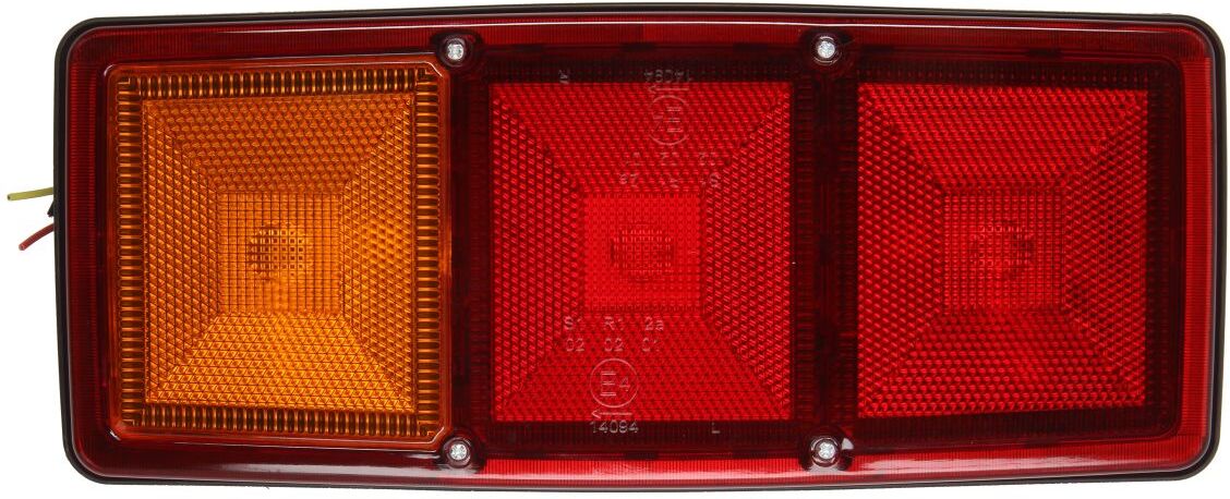 Feu arrière TRUCKLIGHT TL-UN096L
