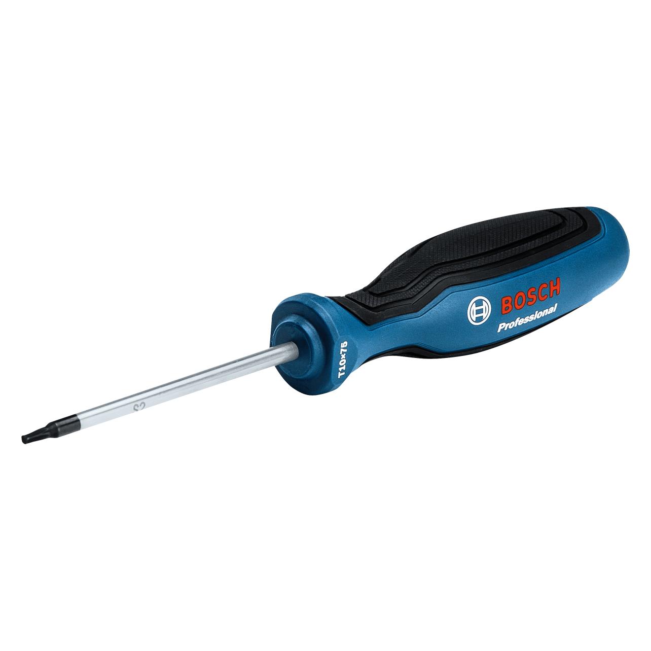 Bosch Professional Schraubendreher (T-profil, TX) (1600A01V0A)
