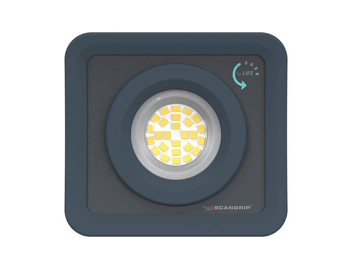 Scangrip Nova Mini - LED-bouwlamp - 1000lm - IP65