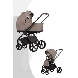 Venicci Claro 2 / 2in1 Kinderwagen, Venicci: Almond